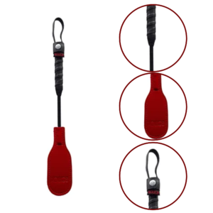 Rouge Sex Restraint Mini Oval Paddle