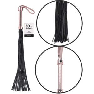 Sportsheets Bondage Gear Brat Flogger Spanking and Sex Ticklers