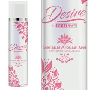 Arousal Cream Intimate Warmth Tingling Sensations 2.5oz