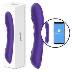 Wireless Silicone Vibrating G Spot App Controlled Vibrator