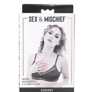 Sportsheets Tickling Sensations Brat Sensory Decorative Fingertips Sex Restraints