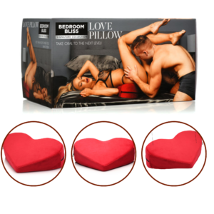 Bondage B Love Pillow