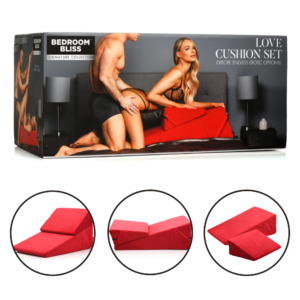 Bedroom B Love Cushion Set