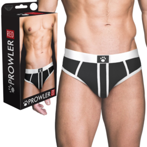 Prowler RED Ass-less Brief