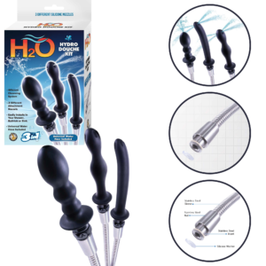 H2o Hydro Universal Douche Kit