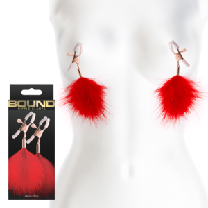 Bound Bondage Gear Adjustable Silicone Tips