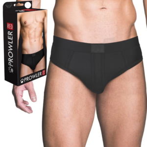 Prowler RED Ass-less Fetish Brief