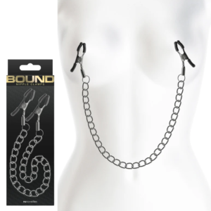 Bound Silicone Tips Bondage Gear