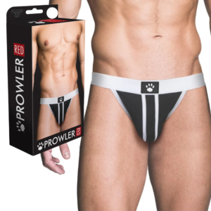 Prowler RED Ass-less Jock Strap