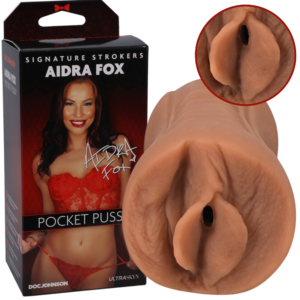 Signature Stroker Aidra Fox