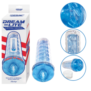 Dream-lite Crystal Vagina