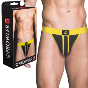 Prowler RED Ass-less Jock Strap