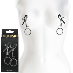 Bound Adjustable Nipple Clamps