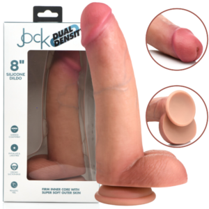 Ultra Realistic Dual Density Dildo