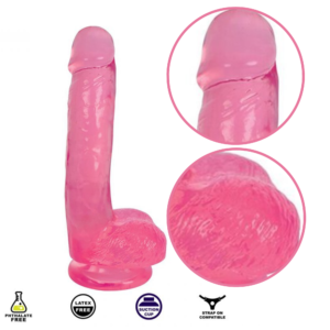 Lollicock Slim Stick W/balls 7