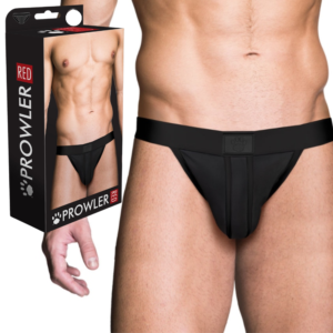 Prowler RED Ass-less Jock Strap