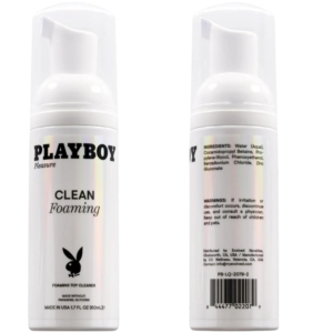 Toy Cleaner Anti-Bacterial Solution For Sex Toys