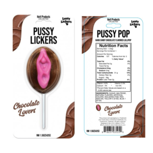 Flavored Chocolate Lovers Sex Candy and Edible