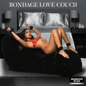 Bedroom B Bondage High-Density Foam Waterproof Position Enhancers Love Couch