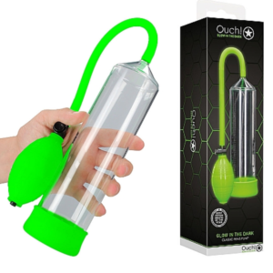 Enhancement Male Classic Penis Vacuum Pump