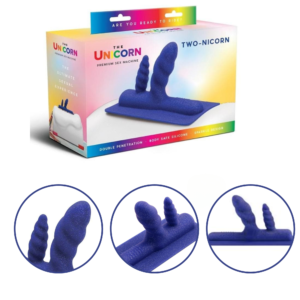 Premium Detachable Riding Sex Machine Silicone Attachments