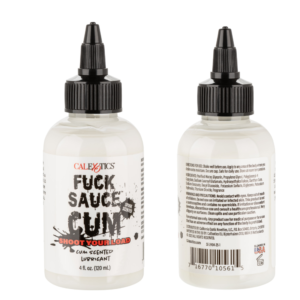 Super-slick Long Lasting Premium Water-base Lube - 4oz