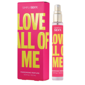 Pheromones for Men and Women Perfume Love All Of Me 3oz