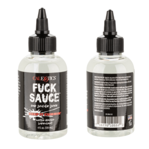 Super-slick Unscented Water Base Lube - 4oz