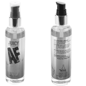 Personal Intimacy Natural Feel Silicone Lube 4 Oz