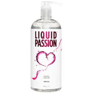 Unscented Personal Water-Based Lube 34oz