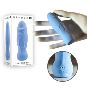 Pocket-Sized Dong Mini Silicone Dildo for Beginners