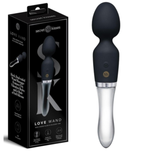 Dual-Ended Rechargeable Vibrator