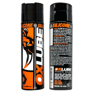 Slick and Thick Long Lasting Personal Silicone Lube 8.5oz