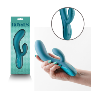 Rechargeable Vibrating Clit G-spot Massager