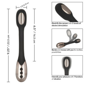 Flexible Wand Massager Rechargeable Vibrator