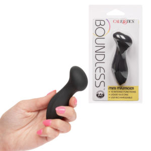 Silicone Rechargeable Clitoral Vibrator