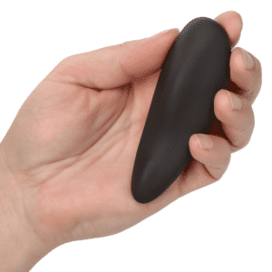 Remote Control Washable Boxer Brief Bullet Vibrator Set M/L Black