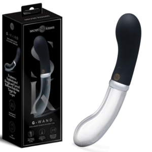 Dual-ended G-spot Vibrator