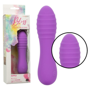 Travel-Friendly Waterproof Vibe Rechargeable Vibrator