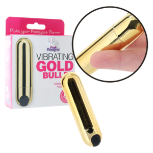 Vibrating Vibe Discreet Waterproof Bullet Vibrator