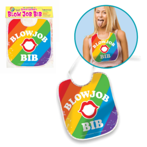 Novelty Accessory Gag Gift Bachelorette Party Supply - Rainbow