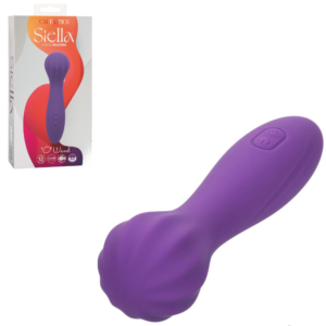 Waterproof Vibe Rechargeable O Wand Vibrator