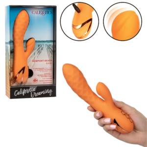 Thumping Rechargeable Rabbit Vibrator