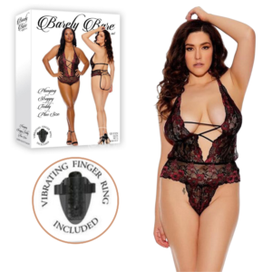 Lingerie Sleepwear Sexy Teddy And Bodysuit Plus Size