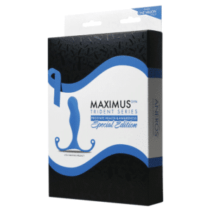 Maximus Syn Prostate Massager P-Spot Stimulator Trident Special Edition