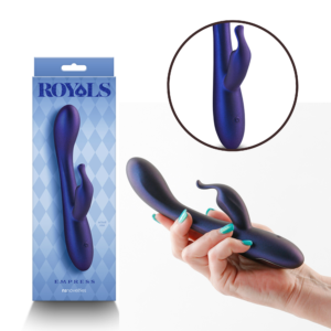 Silicone Clitoral G-spot Rabbit