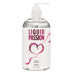 Unscented Personal Water-Based Lube 16oz