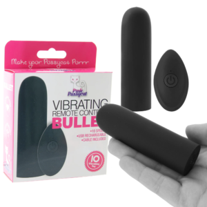 Vibrating Remote Control Clitoral Vibe Bullet Vibrator