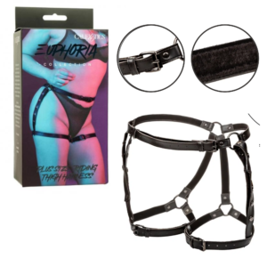 Euphoria Coll Ps Riding Thigh Harness