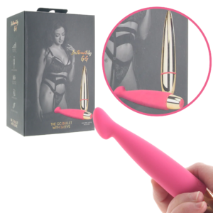 Clitoral and G-Spot Stimulation Rechargeable Vibrator